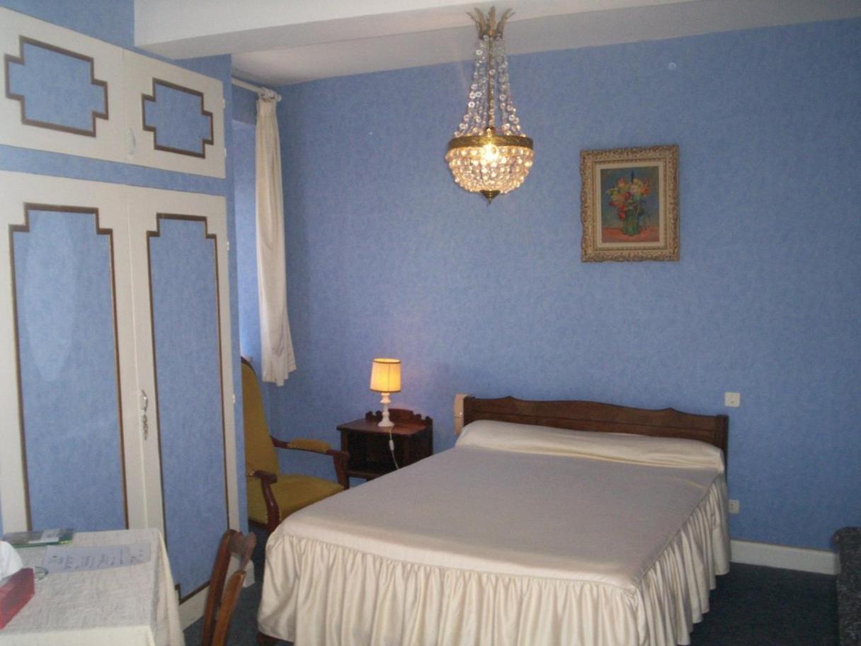 Hostellerie De La Poste Oust Kültér fotó